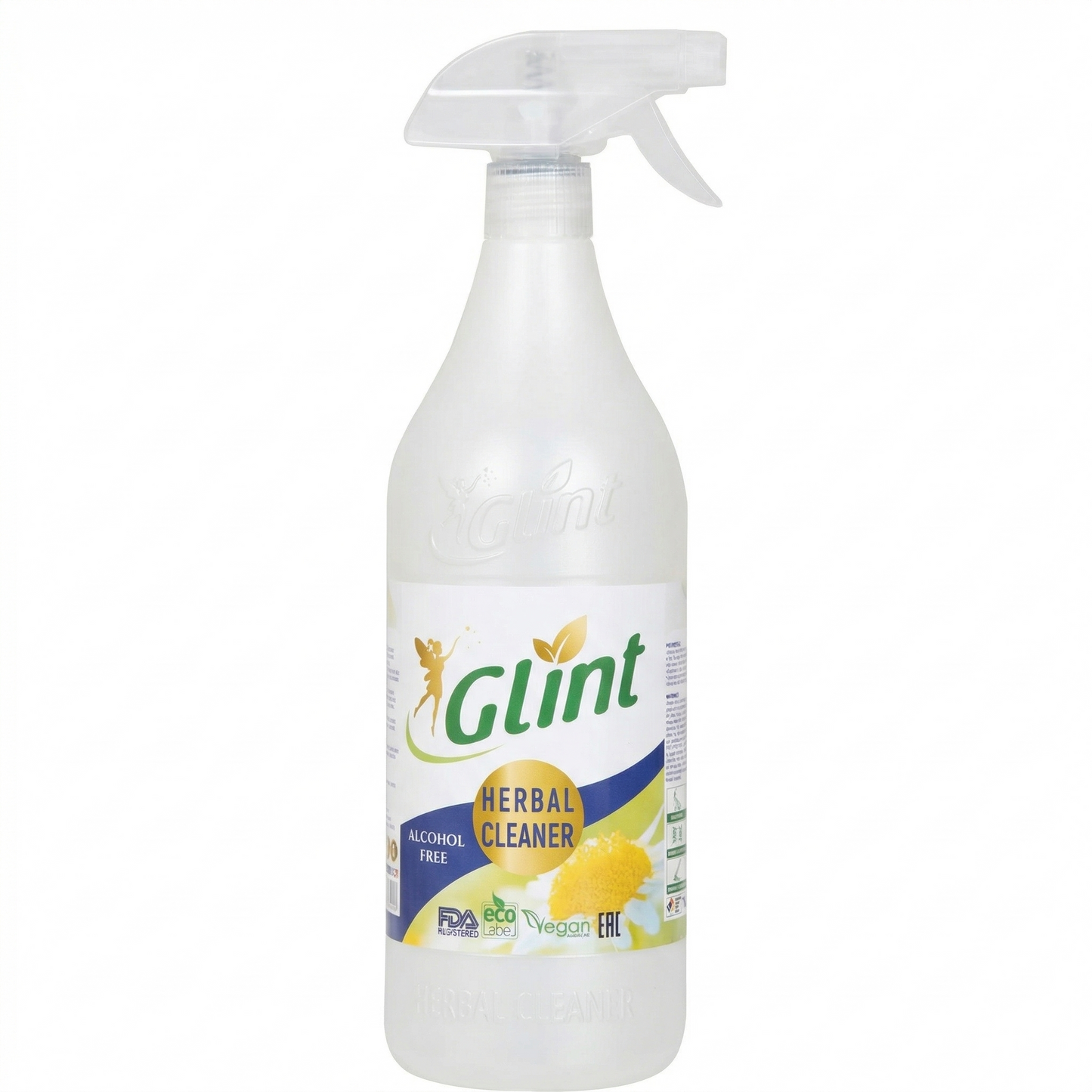 Glint Kräuterreiniger Spray – Veganer Allzweckreiniger