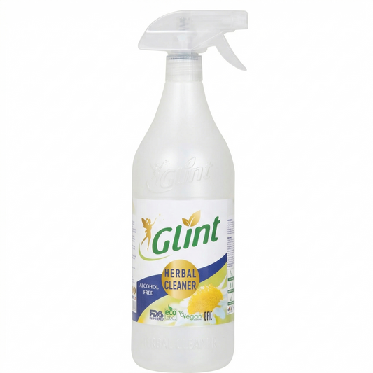 Glint Kräuterreiniger Spray – Veganer Allzweckreiniger