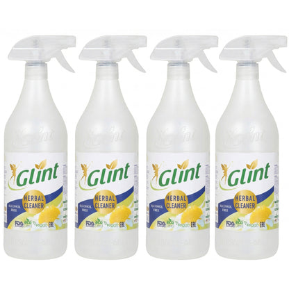 Glint Kräuterreiniger Spray – Veganer Allzweckreiniger