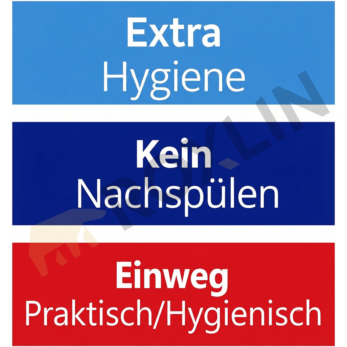 Sleepy Easy Clean 8-lagige XL Bodenwischtücher (50 Stk) | Für Mop & alle Oberflächen