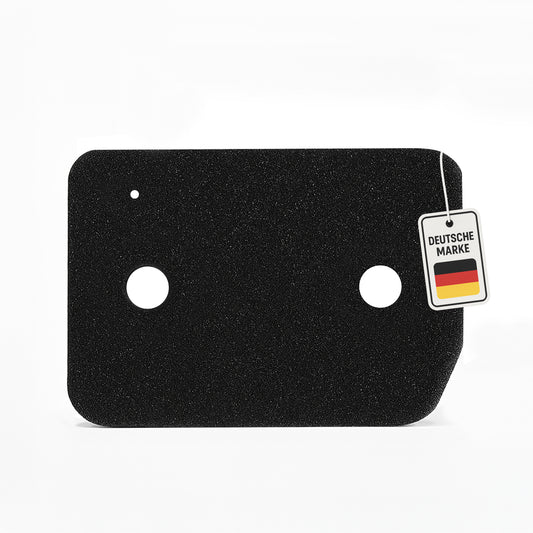 Roxlin Filter passend für Miele T1 9164761 – Trockner Fein- & Grobfilter