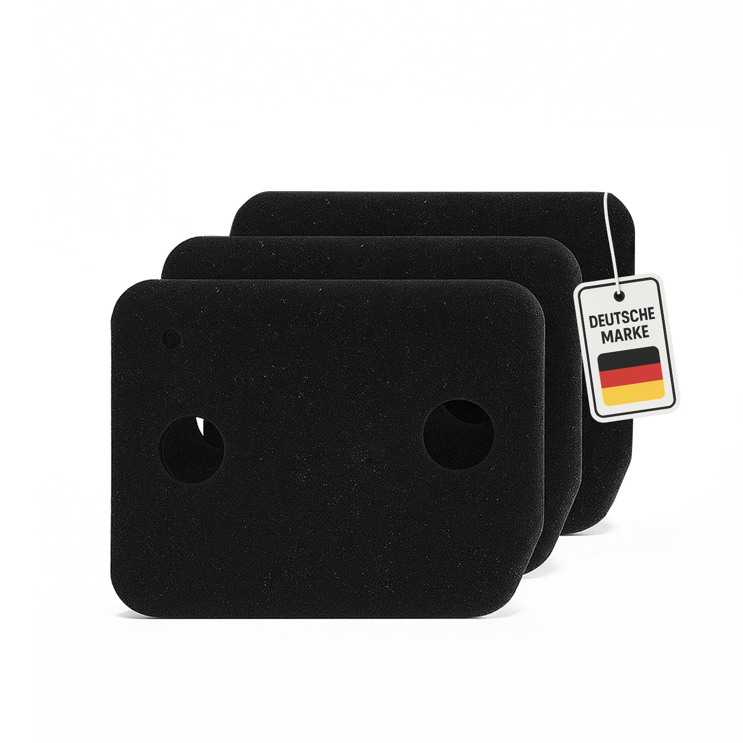 Roxlin Filter passend für Miele T1 9164761 – Trockner Fein- & Grobfilter
