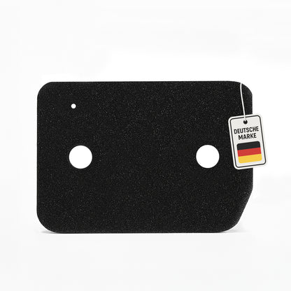 Roxlin Filter passend für Miele T1 9164761, einzelner Trocknerfilter