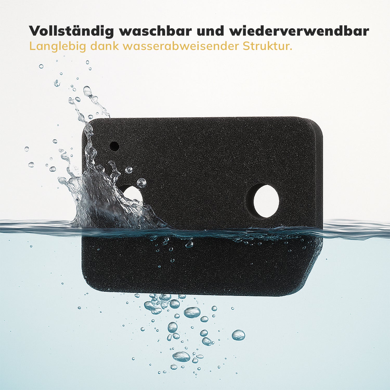 Roxlin Filter passend für Miele T1, waschbar und wiederverwendbar