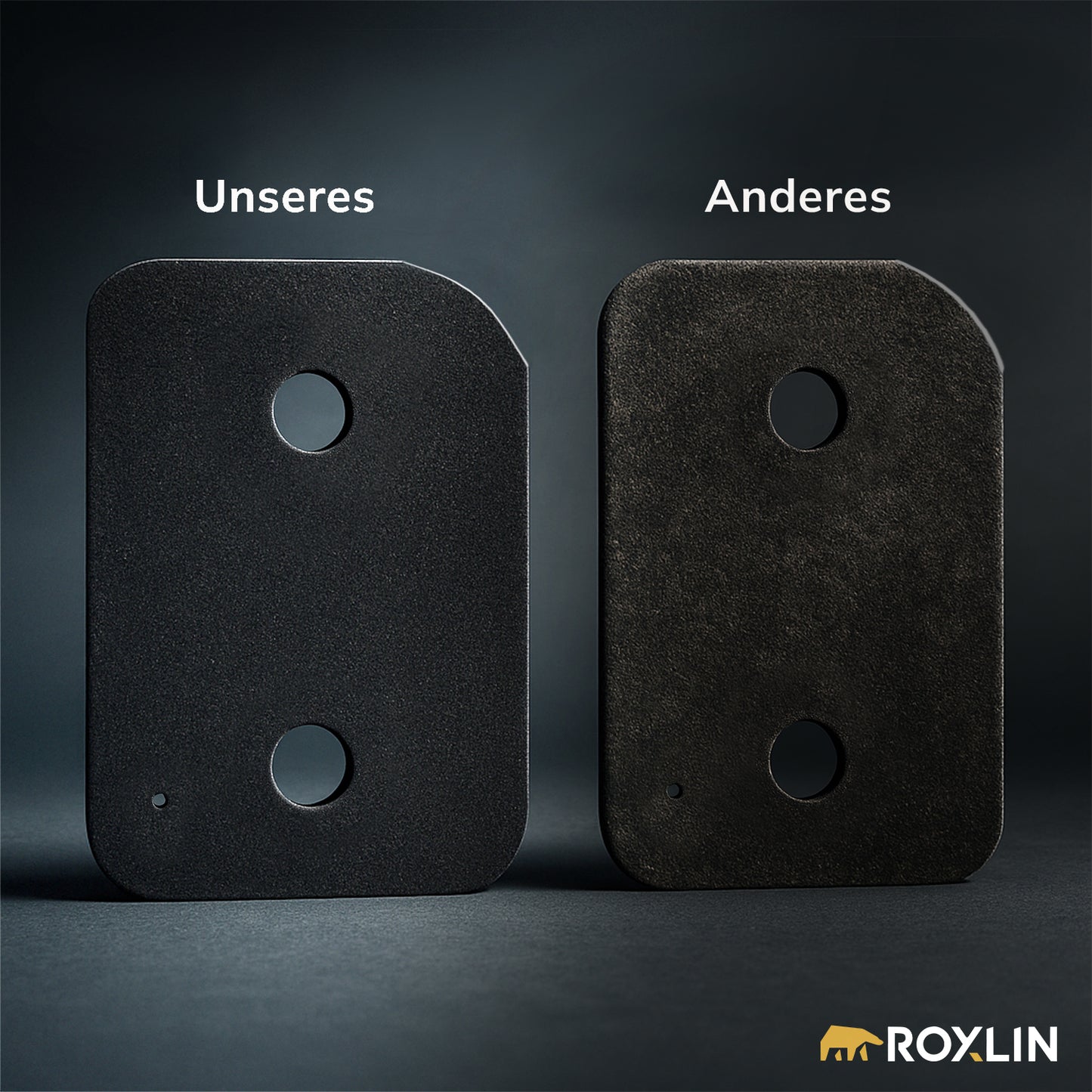 Vergleich Roxlin Filter gegen andere – passgenau für Miele T1 Trockner